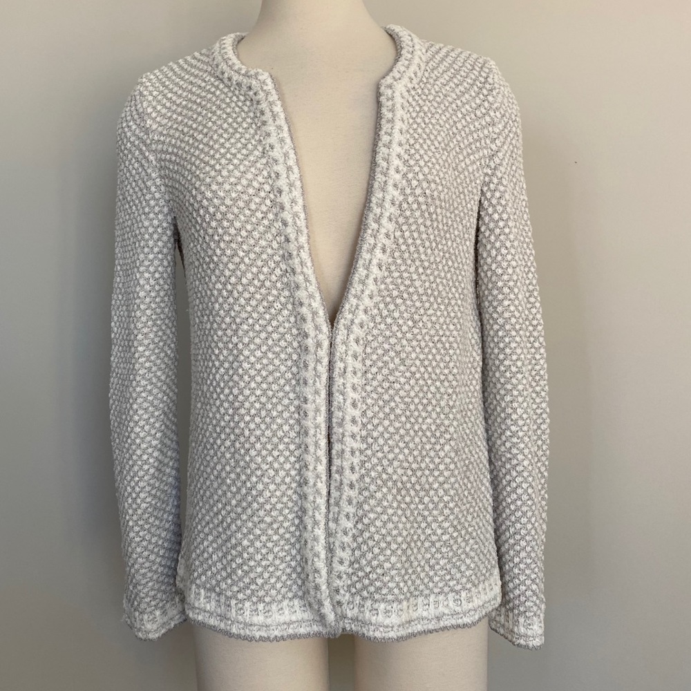 AMINA RUBINACCI
Cardigan In Grey